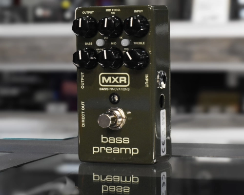 MXR - M81 2